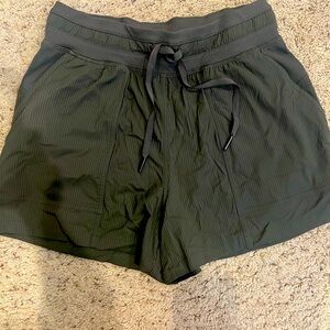 Lululemon dance studio shorts. New without tags.